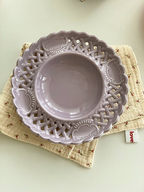 YASUKI Leonardo Elegant Ceramic Tea Cup from YASUKI