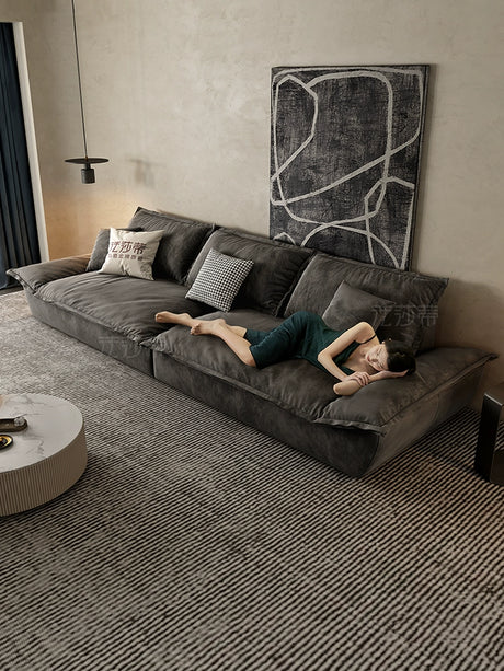 FASATI Jasper Cozy Ultra-Deep Sail Sofa from FASATI