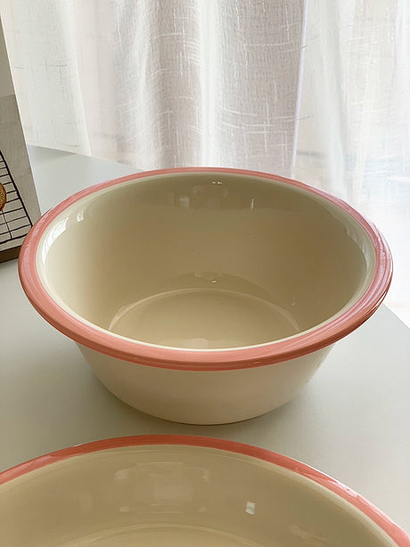 YASUKI Juniper Elegant Colorful Ceramic Bowl from YASUKI