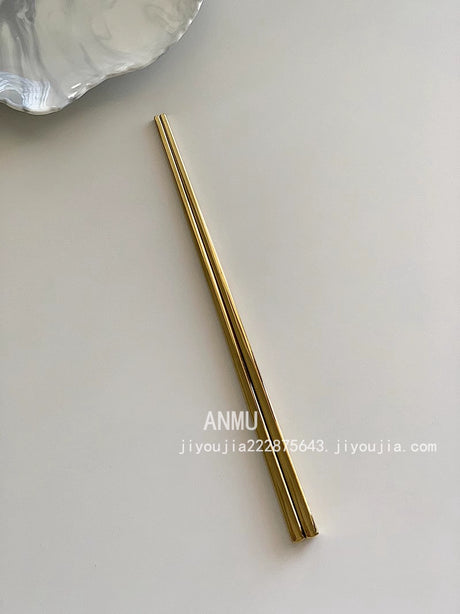 YASUKI Jamison Elegant Stainless Steel Cutlery Set from YASUKI