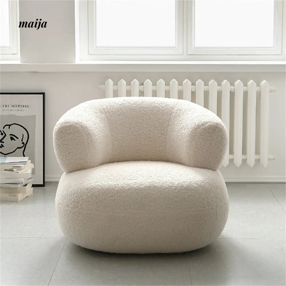 Croissant Lazy Armchair from maija