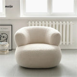 Croissant Lazy Armchair from maija