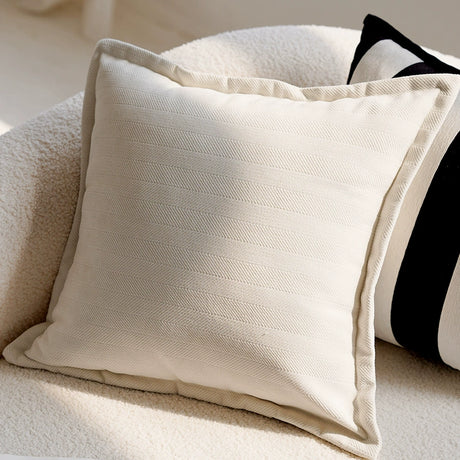 YOULI Amelie Elegant Zebra Design Cushion Cover from YOULI