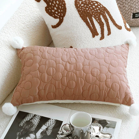 YOULI Jasper Elegant Embroidered Sofa from YOULI