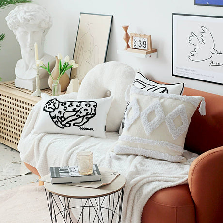 YOULI Jasper Scandinavian Minimalistic Donut Sofa from YOULI