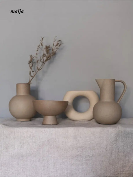 Hou Lane Ceramic Dried Flower Vases from maija