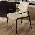 QUANMU Isolde Modern Ergonomic Leisure Chair from QUANMU