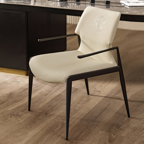 QUANMU Isolde Modern Ergonomic Leisure Chair from QUANMU