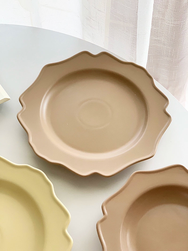 YASUKI Aveline Elegant Durable Tableware Set from YASUKI
