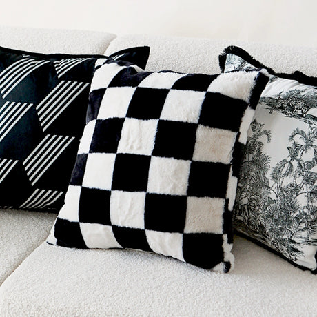 YOULI Genevieve Chic Woven Pillow – French & American Style from YOULI