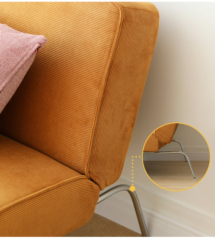 HANKE Thoreau Retro Multifunctional Sofa Bed from HANKE