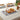CHESTNUT COCOON Akira Soft Cotton Linen Children’s Foldable Mat. from CHESTNUT COCOON
