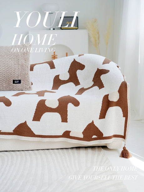 YOULI Oliver Cozy Cartoon Duvet Sofa from YOULI