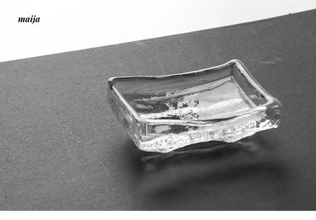 Glacier Sushi Soy Sauce Dish from maija
