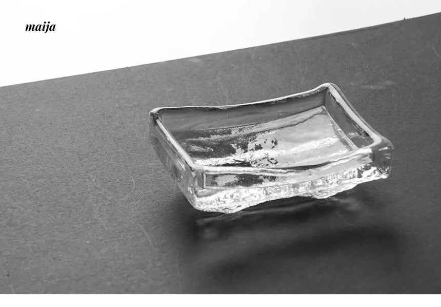 Glacier Sushi Soy Sauce Dish from maija