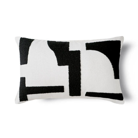 YOULI Jasper Luxe White Line Pillow Set from YOULI
