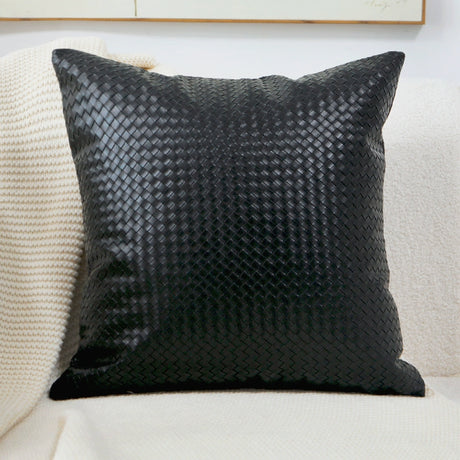 YOULI Genevieve Chic Woven Pillow – French & American Style from YOULI