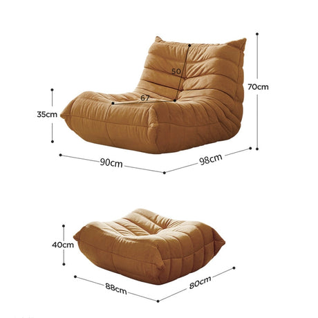FASATI Oliver Cozy Internet Celebrity Sofa from FASATI