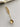 YASUKI Eleanor Elegant Stainless Steel Mixing Stick & Dessert Fork from YASUKI