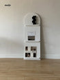 Ginny Wooden Floor Shelf from maija