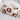 YOULI Penelope Adorable Scandinavian Pony Children's Pillow from YOULI