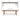 DIME GARDEN Marisol Stylish Durable Outdoor Furniture Set from DIME GARDEN