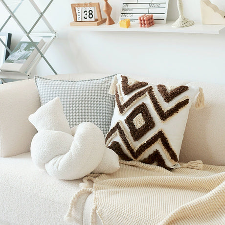 YOULI Beatrix Modern Minimalistic Pillowcase Sofa from YOULI