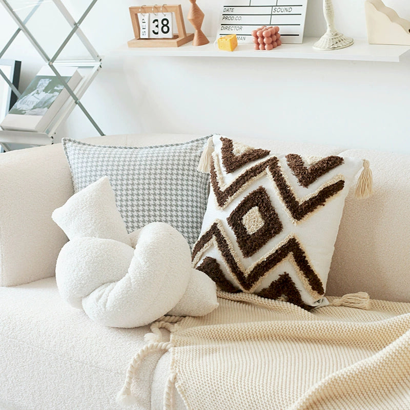 YOULI Beatrix Modern Minimalistic Pillowcase Sofa from YOULI