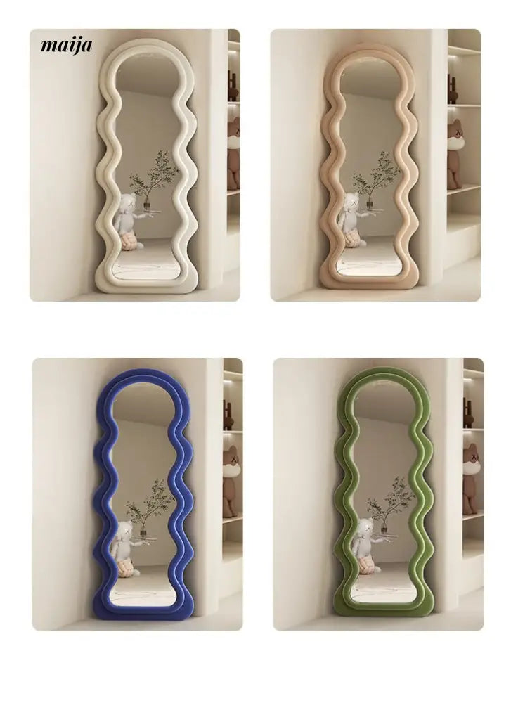 Wavy Mirror from maija