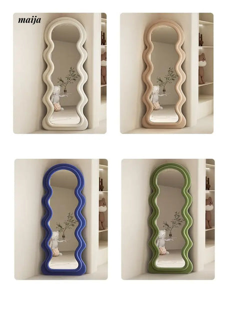 Wavy Mirror from maija