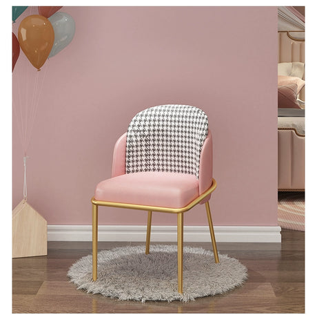 BESTFU Lirielle Nordic Minimalist INS Chair for Modern Spaces from BESTFU
