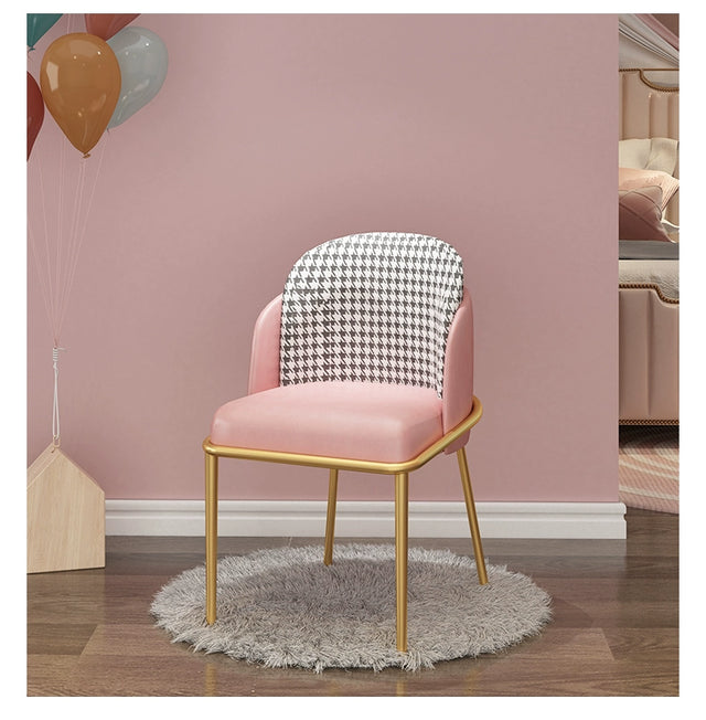 BESTFU Lirielle Nordic Minimalist INS Chair for Modern Spaces from BESTFU