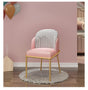 BESTFU Lirielle Nordic Minimalist INS Chair for Modern Spaces from BESTFU