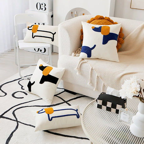 YOULI Jasper Stylish Minimalistic Pillow Sofa from YOULI