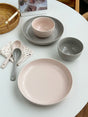 YASUKI Min-Jun Elegant Underglaze Ceramic Tableware Set from YASUKI