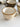 YASUKI Evangeline Vintage French-Inspired Ceramic Tea Cup from YASUKI