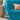 YOULI Jasper Cozy Solid Color Bubble Wool Blanket from YOULI