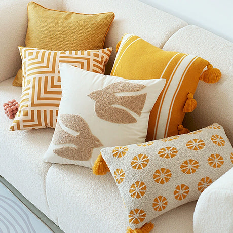 YOULI Jasper Cozy Genuine Knitted Pillowcase from YOULI