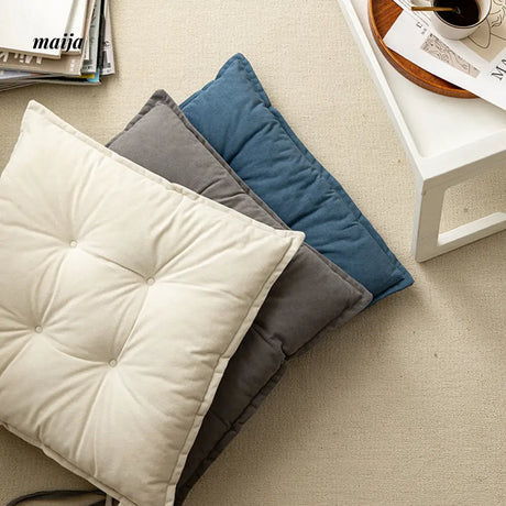 Soft Velvet All Season Cushion from maija