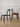 QUANMU Isadora Elegant Black Walnut Dining Chair from QUANMU