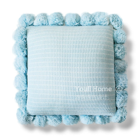 YOULI Jasper Cozy Knitted Hugging Pillow from YOULI