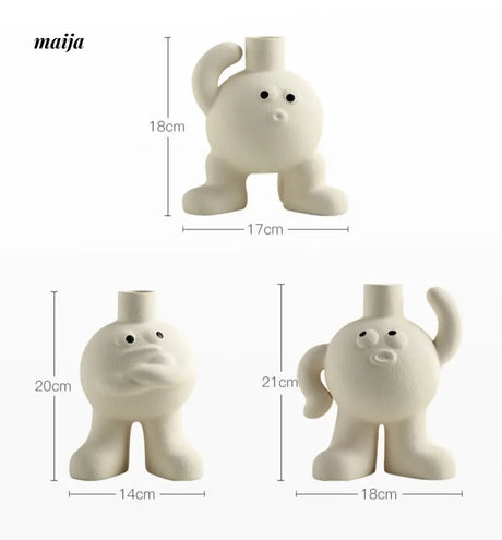 Big Feet Vase from maija