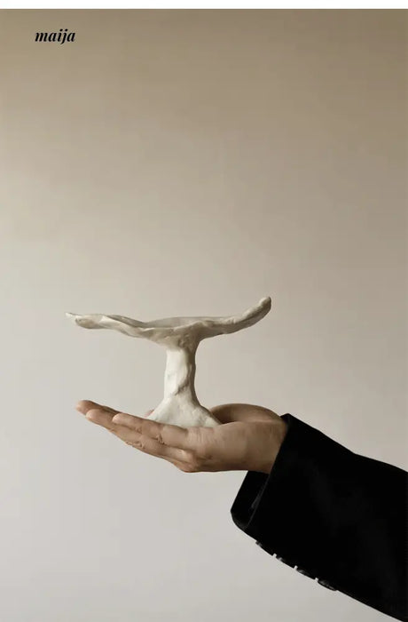 Whale Tail Incense Holder from maija