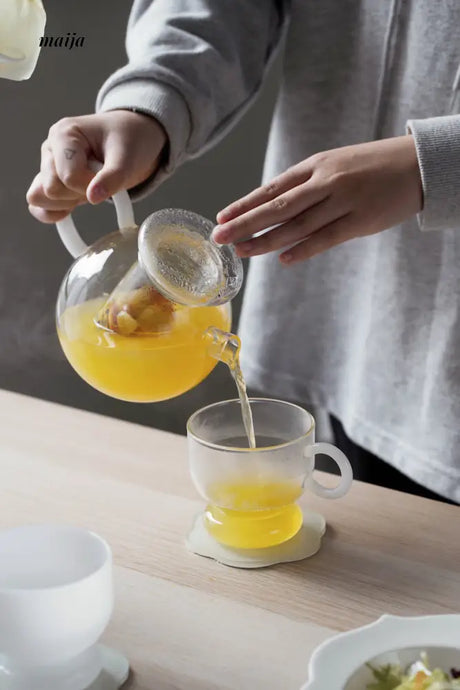 Kungfu Tea Set from momo's talk