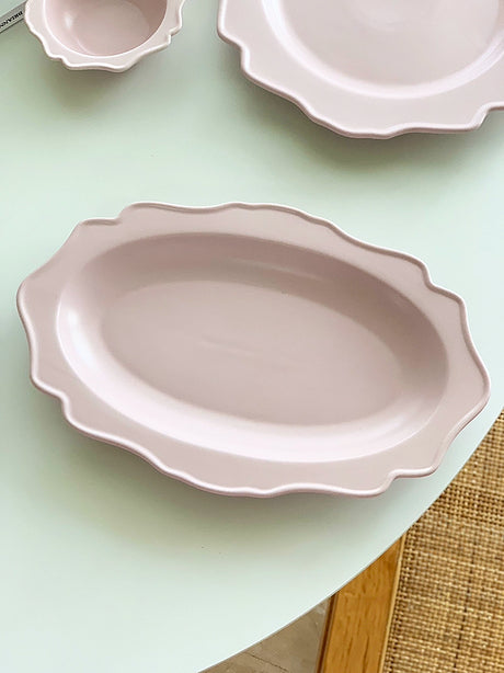 YASUKI Aveline Elegant Durable Tableware Set from YASUKI
