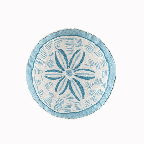 YOULI Amara Handmade Ethnic Round Pillow from YOULI