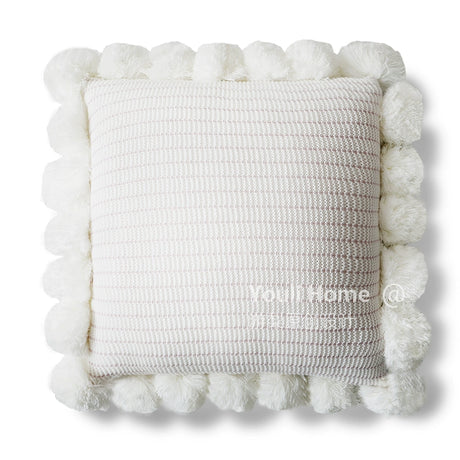 YOULI Jasper Cozy Knitted Hugging Pillow from YOULI
