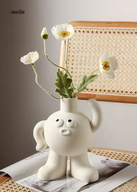 Big Feet Vase from maija