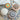 YOULI Amara Handmade Ethnic Round Pillow from YOULI