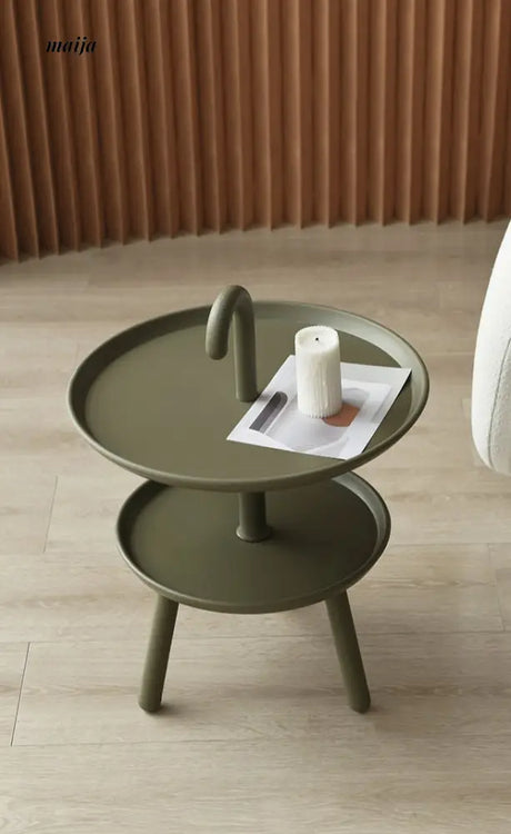 Umbrella Plastic Side Table from ZOK